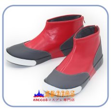 画像4: ポケットモンスター ポケモン サトシ コスプレ靴 abccos製 「受注生産」 (4)