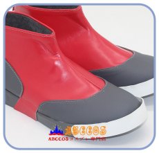 画像6: ポケットモンスター ポケモン サトシ コスプレ靴 abccos製 「受注生産」 (6)