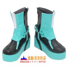 画像1: Paradox Live（パラドックスライブ）御子柴賢太／anonymous コスプレ靴 abccos製 「受注生産」 (1)