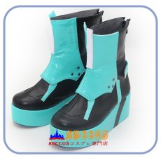 画像4: Paradox Live（パラドックスライブ）御子柴賢太／anonymous コスプレ靴 abccos製 「受注生産」 (4)