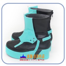 画像5: Paradox Live（パラドックスライブ）御子柴賢太／anonymous コスプレ靴 abccos製 「受注生産」 (5)