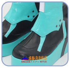 画像6: Paradox Live（パラドックスライブ）御子柴賢太／anonymous コスプレ靴 abccos製 「受注生産」 (6)