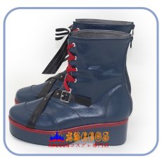 画像5: ホロライブ hololive Blue Journey 宝鐘マリン／ほうしょう まりん VTuber コスプレ靴 abccos製 「受注生産」 (5)