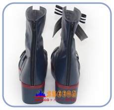 画像6: ホロライブ hololive Blue Journey 宝鐘マリン／ほうしょう まりん VTuber コスプレ靴 abccos製 「受注生産」 (6)