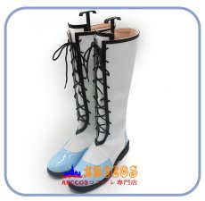 画像3: 蒼き鋼のアルペジオ -アルス・ノヴァ- イオナ コスプレ靴 abccos製 「受注生産」 (3)