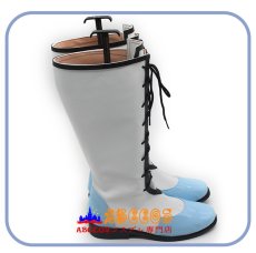 画像4: 蒼き鋼のアルペジオ -アルス・ノヴァ- イオナ コスプレ靴 abccos製 「受注生産」 (4)