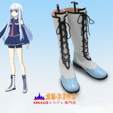 画像7: 蒼き鋼のアルペジオ -アルス・ノヴァ- イオナ コスプレ靴 abccos製 「受注生産」 (7)