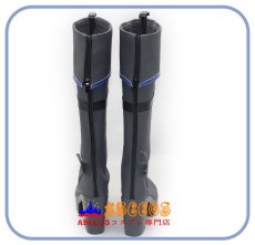 画像6: FREEDOM(Ado)あどのふりーだむ コスプレ靴 abccos製 「受注生産」 (6)