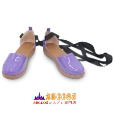 画像1: 映画 ディズニー ミラベルと魔法だらけの家 Encanto ルイーザ Luisa コスプレ靴 abccos製 「受注生産」 (1)