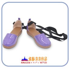 画像2: 映画 ディズニー ミラベルと魔法だらけの家 Encanto ルイーザ Luisa コスプレ靴 abccos製 「受注生産」 (2)