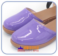 画像6: 映画 ディズニー ミラベルと魔法だらけの家 Encanto ルイーザ Luisa コスプレ靴 abccos製 「受注生産」 (6)