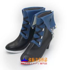 画像5: Bangdream バンドリ！ 豊川祥子（とがわ さきこ）コスプレ靴 abccos製 「受注生産」 (5)