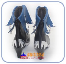 画像6: Bangdream バンドリ！ 豊川祥子（とがわ さきこ）コスプレ靴 abccos製 「受注生産」 (6)