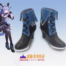 画像7: Bangdream バンドリ！ 豊川祥子（とがわ さきこ）コスプレ靴 abccos製 「受注生産」 (7)