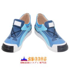 画像1: オーバーウォッチ2 Overwatch 2 ウーヤン Wuyang コスプレ靴 abccos製 「受注生産」 (1)