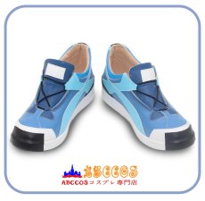 画像2: オーバーウォッチ2 Overwatch 2 ウーヤン Wuyang コスプレ靴 abccos製 「受注生産」 (2)