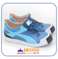 画像3: オーバーウォッチ2 Overwatch 2 ウーヤン Wuyang コスプレ靴 abccos製 「受注生産」 (3)