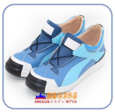 画像4: オーバーウォッチ2 Overwatch 2 ウーヤン Wuyang コスプレ靴 abccos製 「受注生産」 (4)