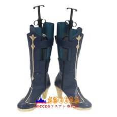 画像1: にじさんじ hololive_5th Enna Alouette (エナー・アールウェット)コスプレ靴 abccos製 「受注生産」 (1)