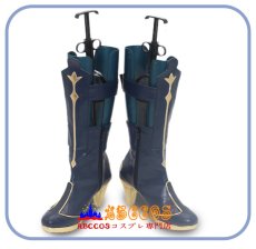 画像2: にじさんじ hololive_5th Enna Alouette (エナー・アールウェット)コスプレ靴 abccos製 「受注生産」 (2)