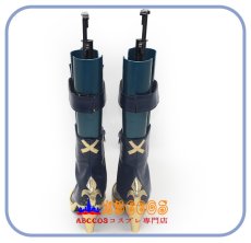 画像6: にじさんじ hololive_5th Enna Alouette (エナー・アールウェット)コスプレ靴 abccos製 「受注生産」 (6)