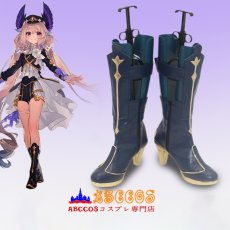 画像7: にじさんじ hololive_5th Enna Alouette (エナー・アールウェット)コスプレ靴 abccos製 「受注生産」 (7)