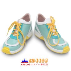 画像1: フラガリアメモリーズ アルペック ARUPEK コスプレ靴 abccos製 「受注生産」 (1)