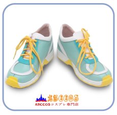 画像2: フラガリアメモリーズ アルペック ARUPEK コスプレ靴 abccos製 「受注生産」 (2)