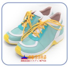 画像4: フラガリアメモリーズ アルペック ARUPEK コスプレ靴 abccos製 「受注生産」 (4)