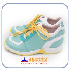 画像5: フラガリアメモリーズ アルペック ARUPEK コスプレ靴 abccos製 「受注生産」 (5)