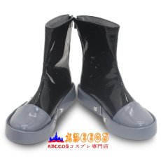 画像1: ティーン・タイタンズ（TEEN TITANS）ロビン コスプレ靴 abccos製 「受注生産」 (1)