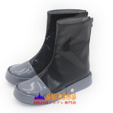 画像4: ティーン・タイタンズ（TEEN TITANS）ロビン コスプレ靴 abccos製 「受注生産」 (4)