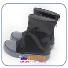 画像5: ティーン・タイタンズ（TEEN TITANS）ロビン コスプレ靴 abccos製 「受注生産」 (5)