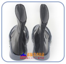 画像6: ティーン・タイタンズ（TEEN TITANS）ロビン コスプレ靴 abccos製 「受注生産」 (6)