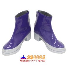 画像1: ティーン・タイタンズ（TEEN TITANS）スターファイアー コスプレ靴 abccos製 「受注生産」 (1)