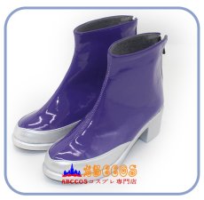 画像4: ティーン・タイタンズ（TEEN TITANS）スターファイアー コスプレ靴 abccos製 「受注生産」 (4)