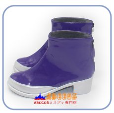 画像5: ティーン・タイタンズ（TEEN TITANS）スターファイアー コスプレ靴 abccos製 「受注生産」 (5)