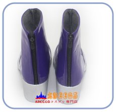 画像6: ティーン・タイタンズ（TEEN TITANS）スターファイアー コスプレ靴 abccos製 「受注生産」 (6)