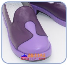 画像6: Pokémon LEGENDS Z-A（ポケモンレジェンズゼットエー）カラスバ/Corbeau コスプレ靴 abccos製 「受注生産」 (6)