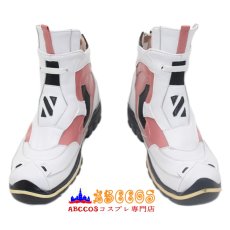 画像1: にじさんじ 倉持めると (くらもちめると) / Kuramochi Meruto コスプレ靴 abccos製 「受注生産」 (1)