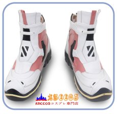 画像2: にじさんじ 倉持めると (くらもちめると) / Kuramochi Meruto コスプレ靴 abccos製 「受注生産」 (2)