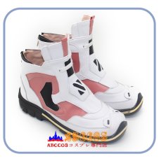 画像3: にじさんじ 倉持めると (くらもちめると) / Kuramochi Meruto コスプレ靴 abccos製 「受注生産」 (3)