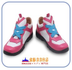 画像2: エターナルリターン Eternal Return シルヴィア Silvia コスプレ靴 abccos製 「受注生産」 (2)