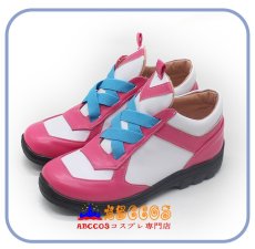 画像4: エターナルリターン Eternal Return シルヴィア Silvia コスプレ靴 abccos製 「受注生産」 (4)