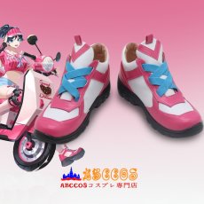 画像7: エターナルリターン Eternal Return シルヴィア Silvia コスプレ靴 abccos製 「受注生産」 (7)