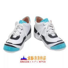 画像1: にじさんじ VTuber 甲斐田 晴 / かいだ はる Kaida Haru コスプレ靴 abccos製 「受注生産」 (1)