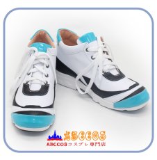 画像3: にじさんじ VTuber 甲斐田 晴 / かいだ はる Kaida Haru コスプレ靴 abccos製 「受注生産」 (3)