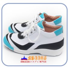 画像5: にじさんじ VTuber 甲斐田 晴 / かいだ はる Kaida Haru コスプレ靴 abccos製 「受注生産」 (5)