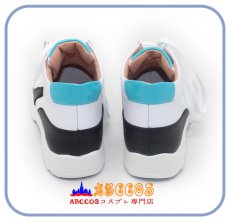 画像6: にじさんじ VTuber 甲斐田 晴 / かいだ はる Kaida Haru コスプレ靴 abccos製 「受注生産」 (6)