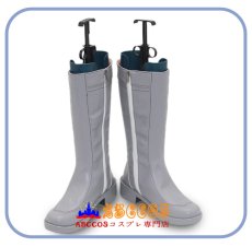 画像2: バナージ・リンクス コスプレ靴 abccos製 「受注生産」 (2)